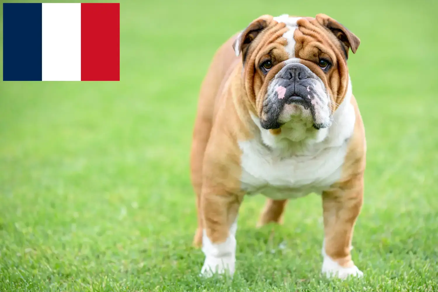 Read more about the article English Bulldog breeders and puppies in France