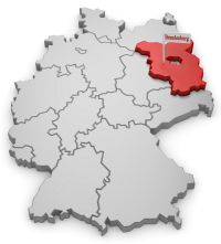 Irish Red Setter breeders and puppies in Brandenburg,
