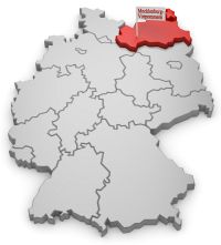 Irish Red Setter breeders and puppies in Mecklenburg-Vorpommern,MV, Northern Germany