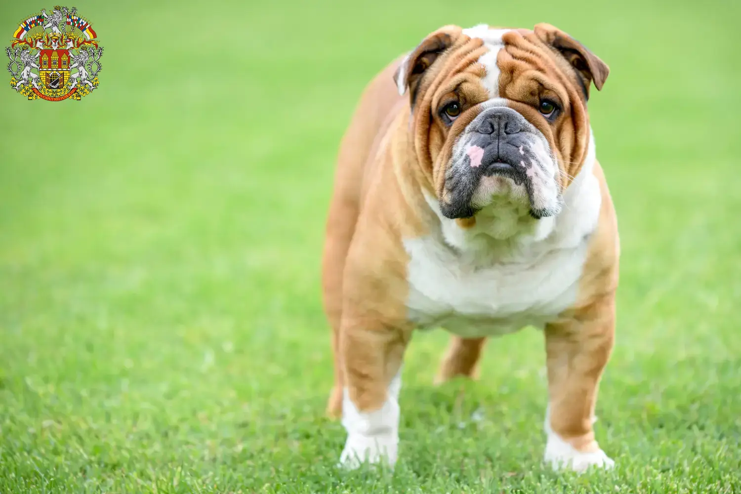 Read more about the article English Bulldog breeders and puppies in Prague