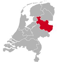 Mastiff breeder in Overijssel,