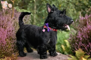 Read more about the article Scottish Terrier breeders and puppies in Syddanmark