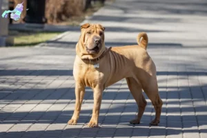 Read more about the article Shar-Pei breeders and puppies in Nordjylland